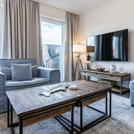 Riviera Waldstrasse 49 Apartment Kuehlungsborn Room photo