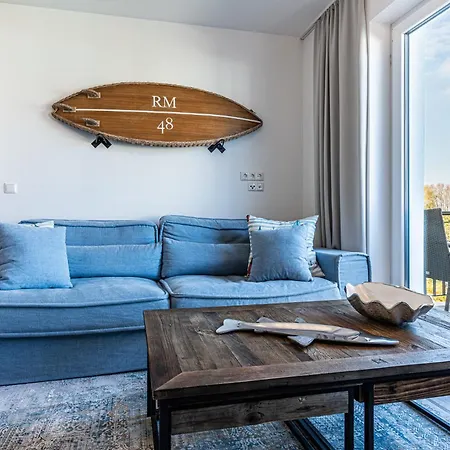 Riviera Waldstrasse 49 Apartment Kuehlungsborn Room photo