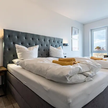 Riviera Waldstrasse 49 Apartment Kuehlungsborn Room photo