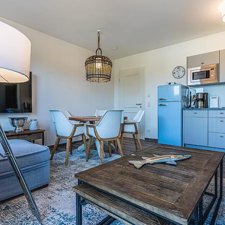 Riviera Waldstrasse 49 Apartment Kuehlungsborn Room photo