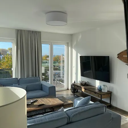 Riviera Waldstrasse 49 Apartment Kuehlungsborn Room photo