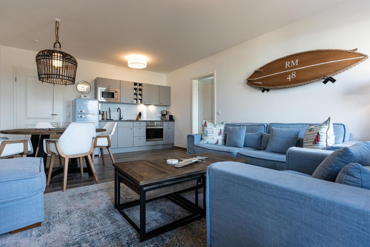 Lejlighed Riviera Waldstrasse 49