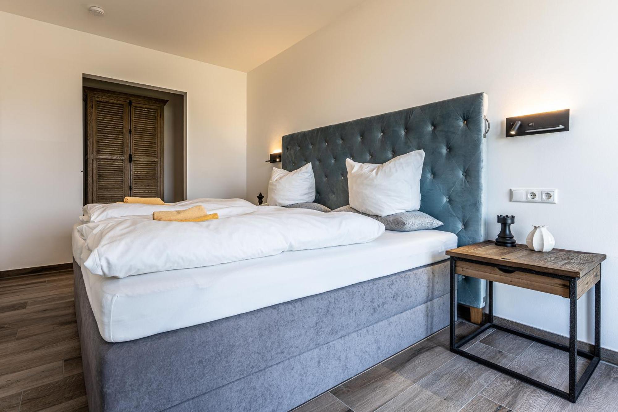 Riviera Waldstrasse 49 Lejlighed Ostseebad Kühlungsborn