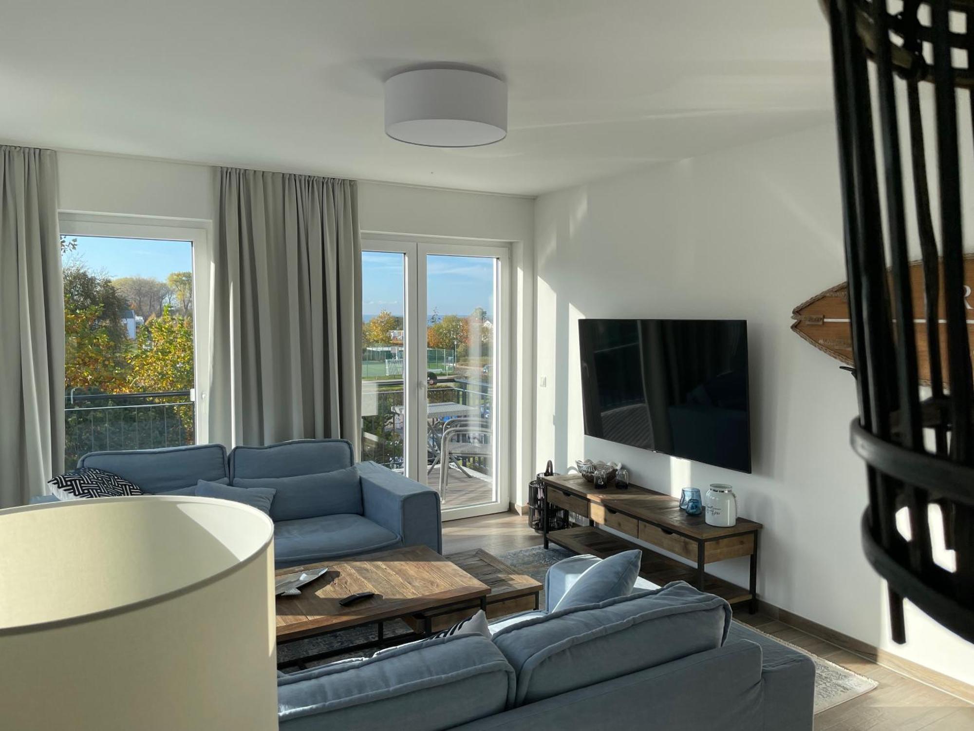 Riviera Waldstrasse 49 Lejlighed Ostseebad Kühlungsborn